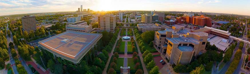 Campus overview Campus overview